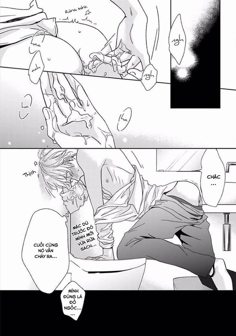 Đừng Say Vì Tình Yêu 3 trang 37