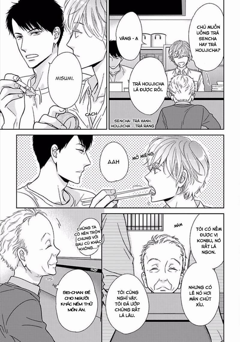 Đừng Say Vì Tình Yêu 3 trang 39