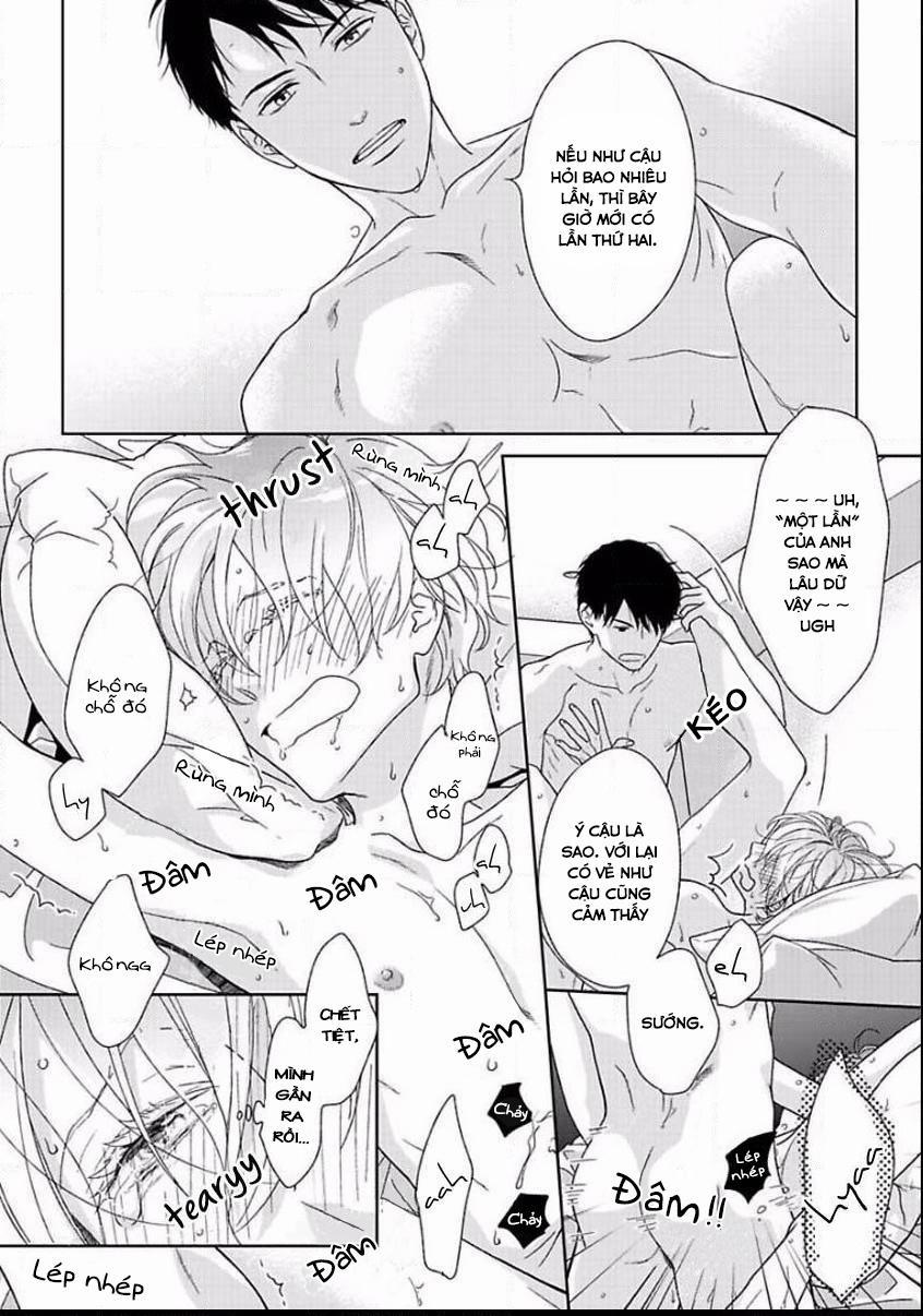 Đừng Say Vì Tình Yêu 4.5 trang 2