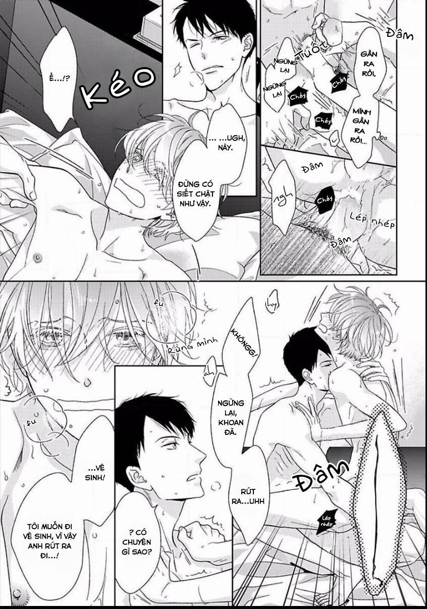 Đừng Say Vì Tình Yêu 4.5 trang 3