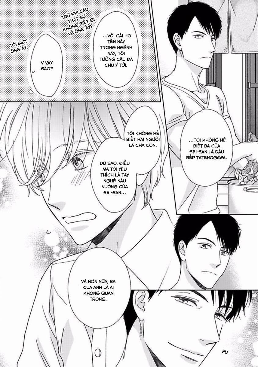 Đừng Say Vì Tình Yêu 4 trang 10