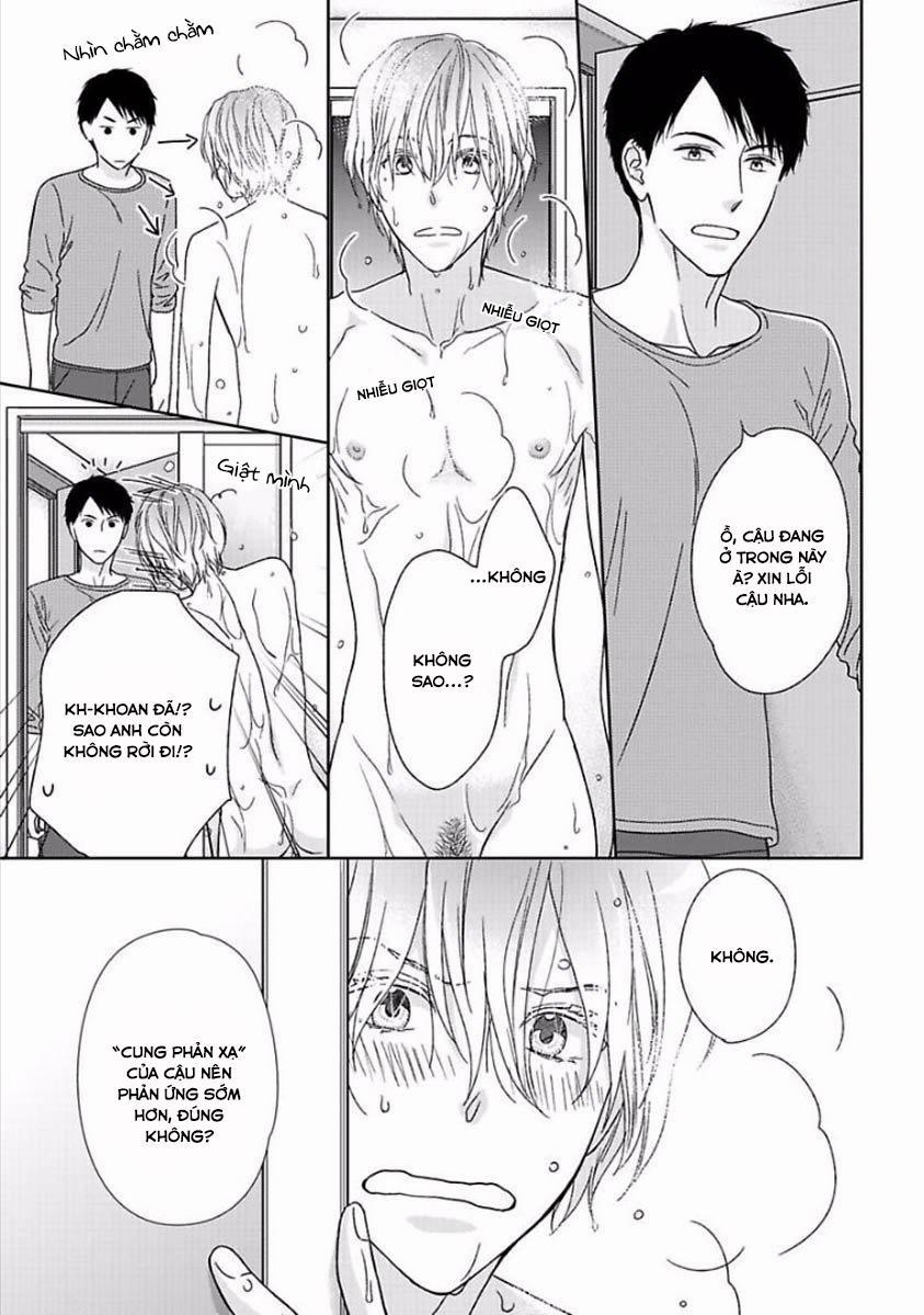 Đừng Say Vì Tình Yêu 4 trang 17