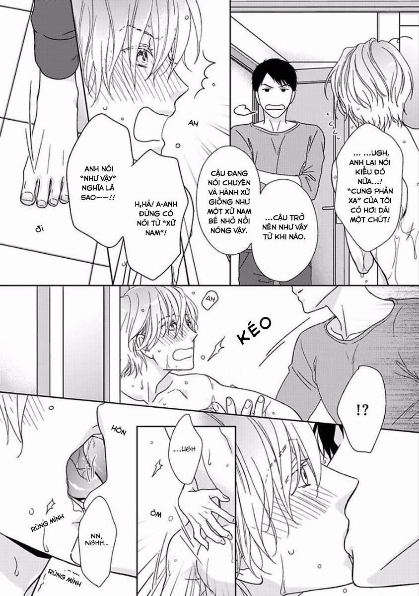 Đừng Say Vì Tình Yêu 4 trang 18