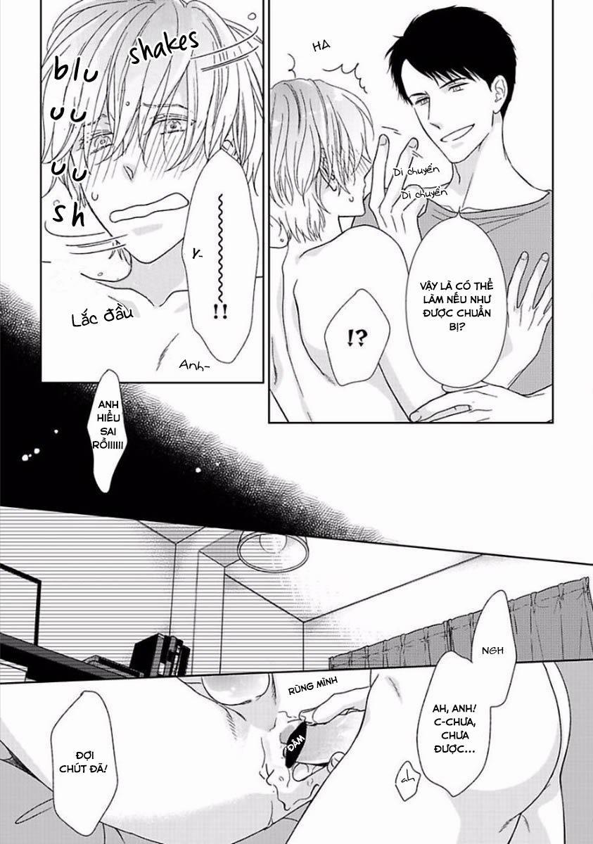 Đừng Say Vì Tình Yêu 4 trang 23