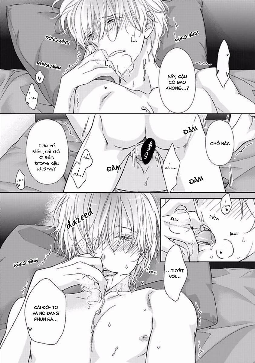 Đừng Say Vì Tình Yêu 4 trang 27