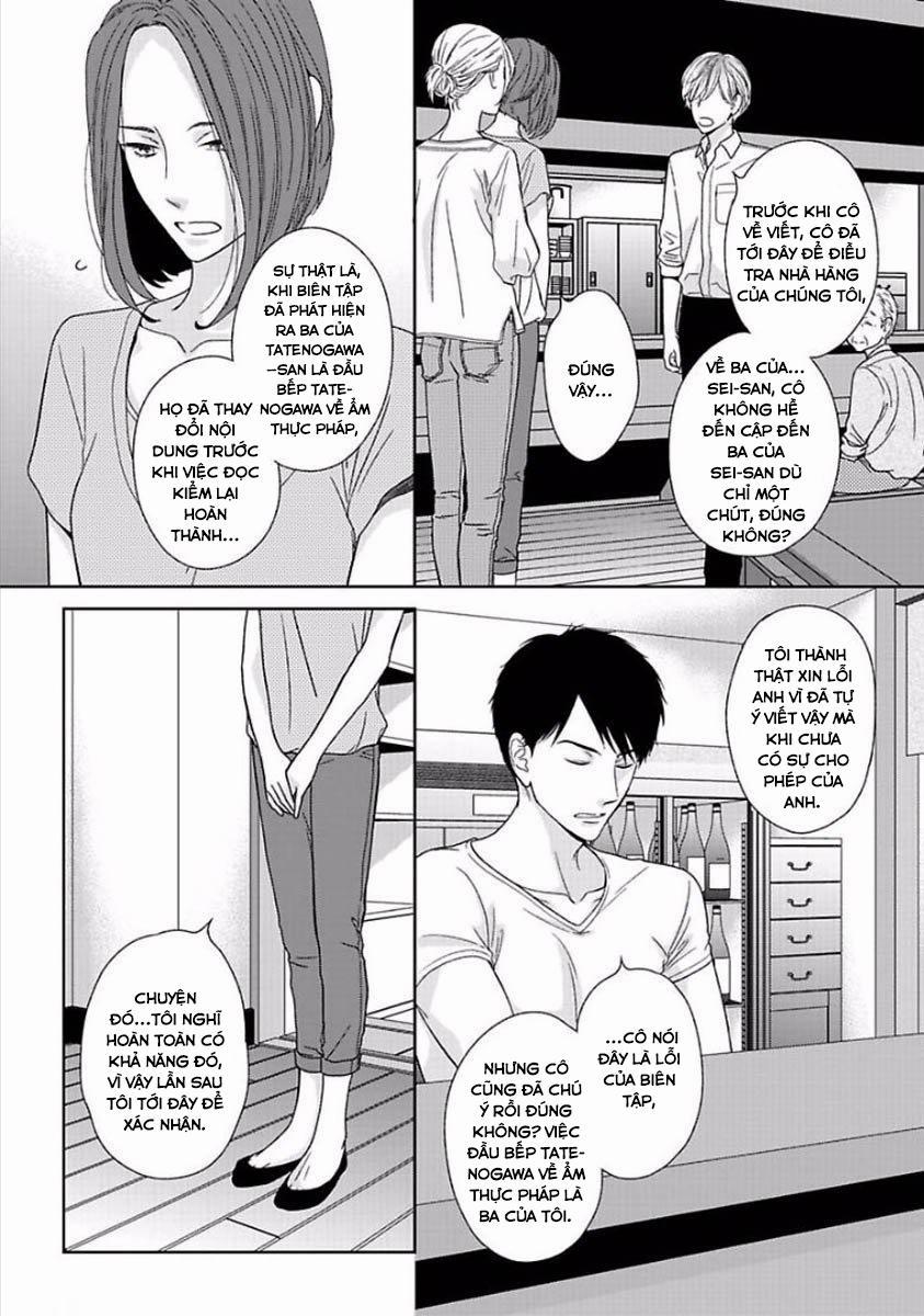 Đừng Say Vì Tình Yêu 4 trang 3