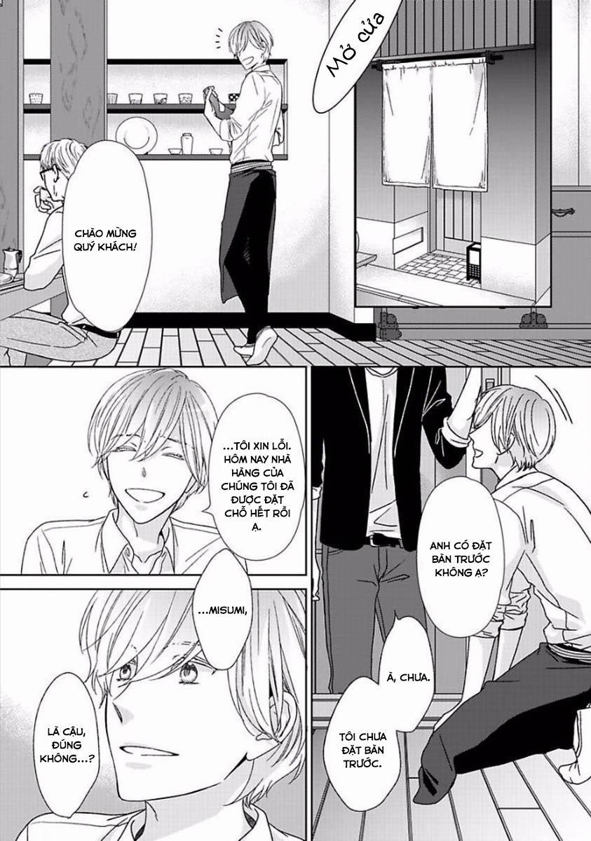 Đừng Say Vì Tình Yêu 4 trang 31