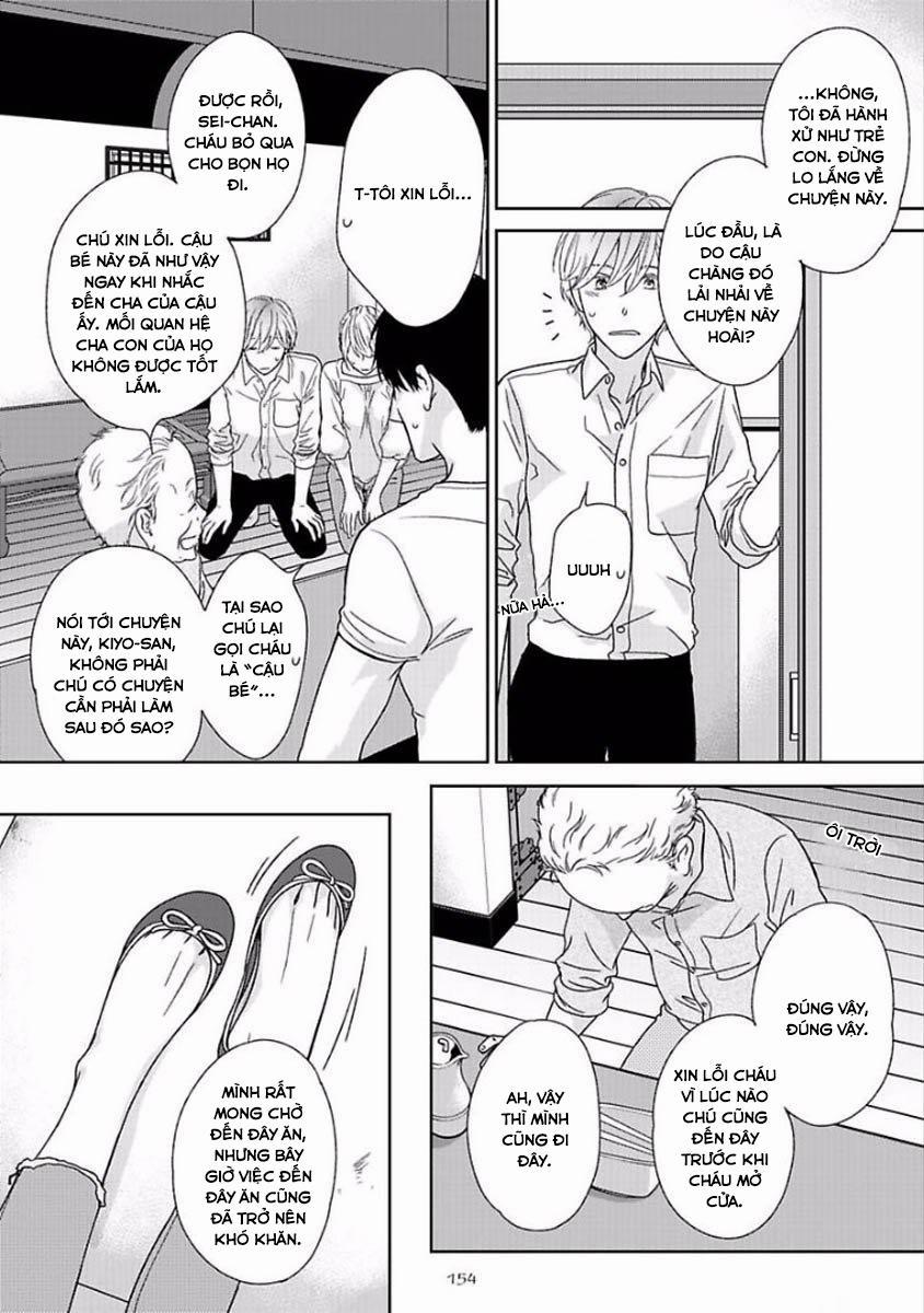 Đừng Say Vì Tình Yêu 4 trang 6