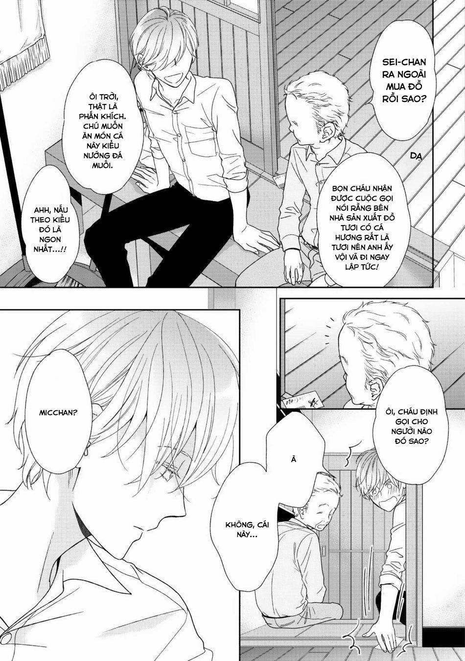 Đừng Say Vì Tình Yêu 5 trang 11