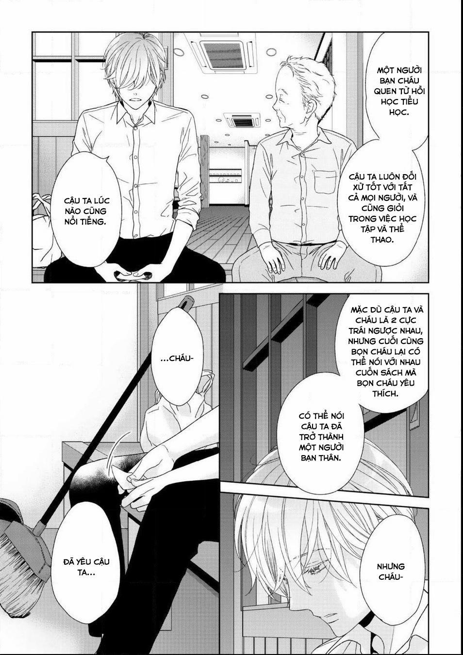 Đừng Say Vì Tình Yêu 5 trang 13