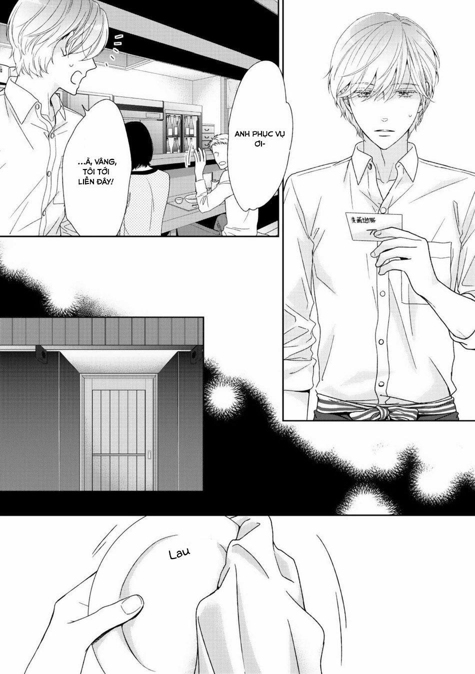 Đừng Say Vì Tình Yêu 5 trang 6