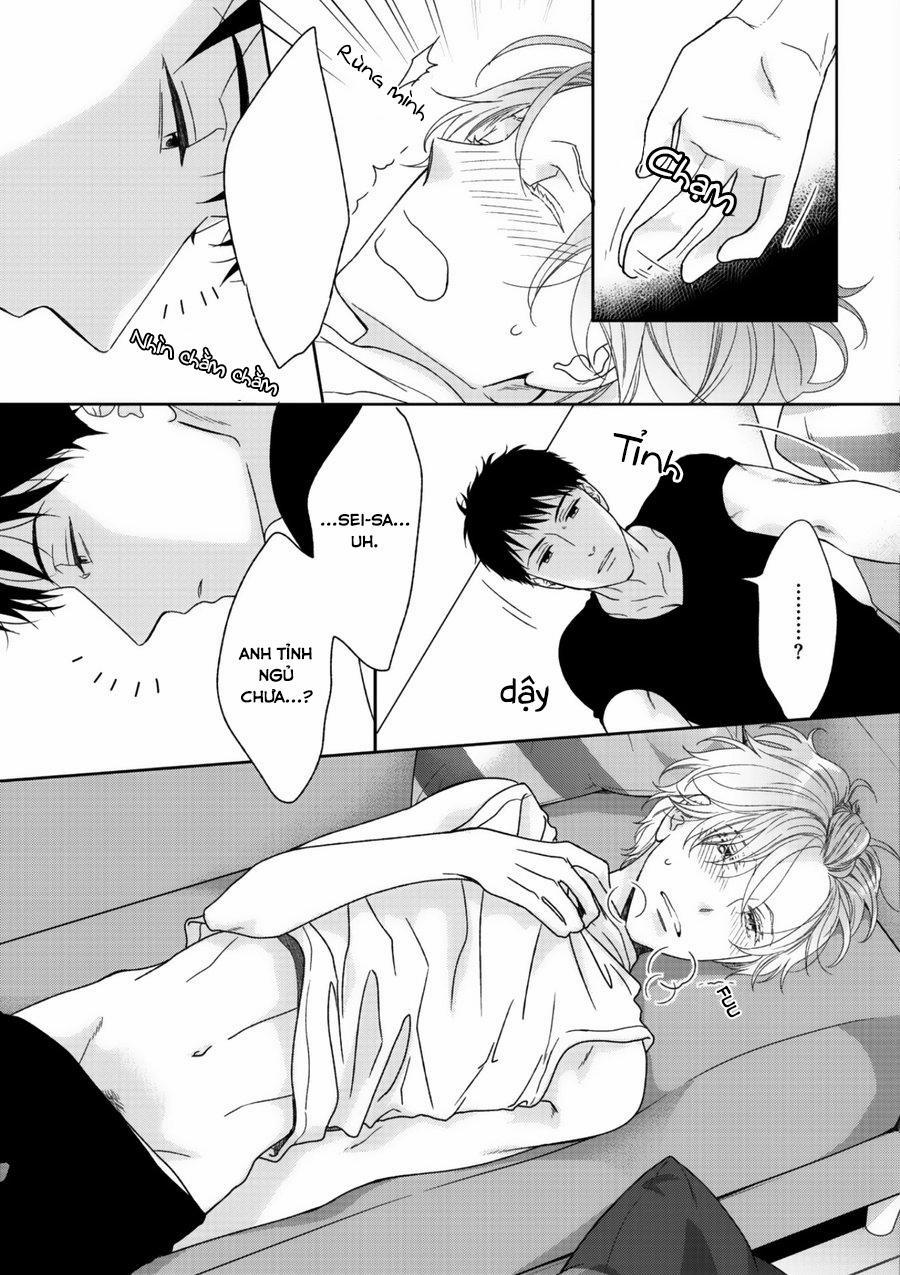 Đừng Say Vì Tình Yêu 6 trang 11