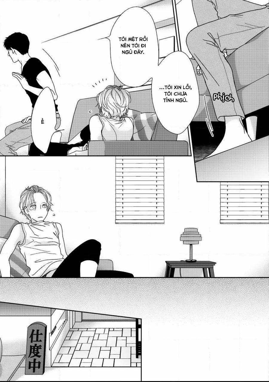 Đừng Say Vì Tình Yêu 6 trang 13