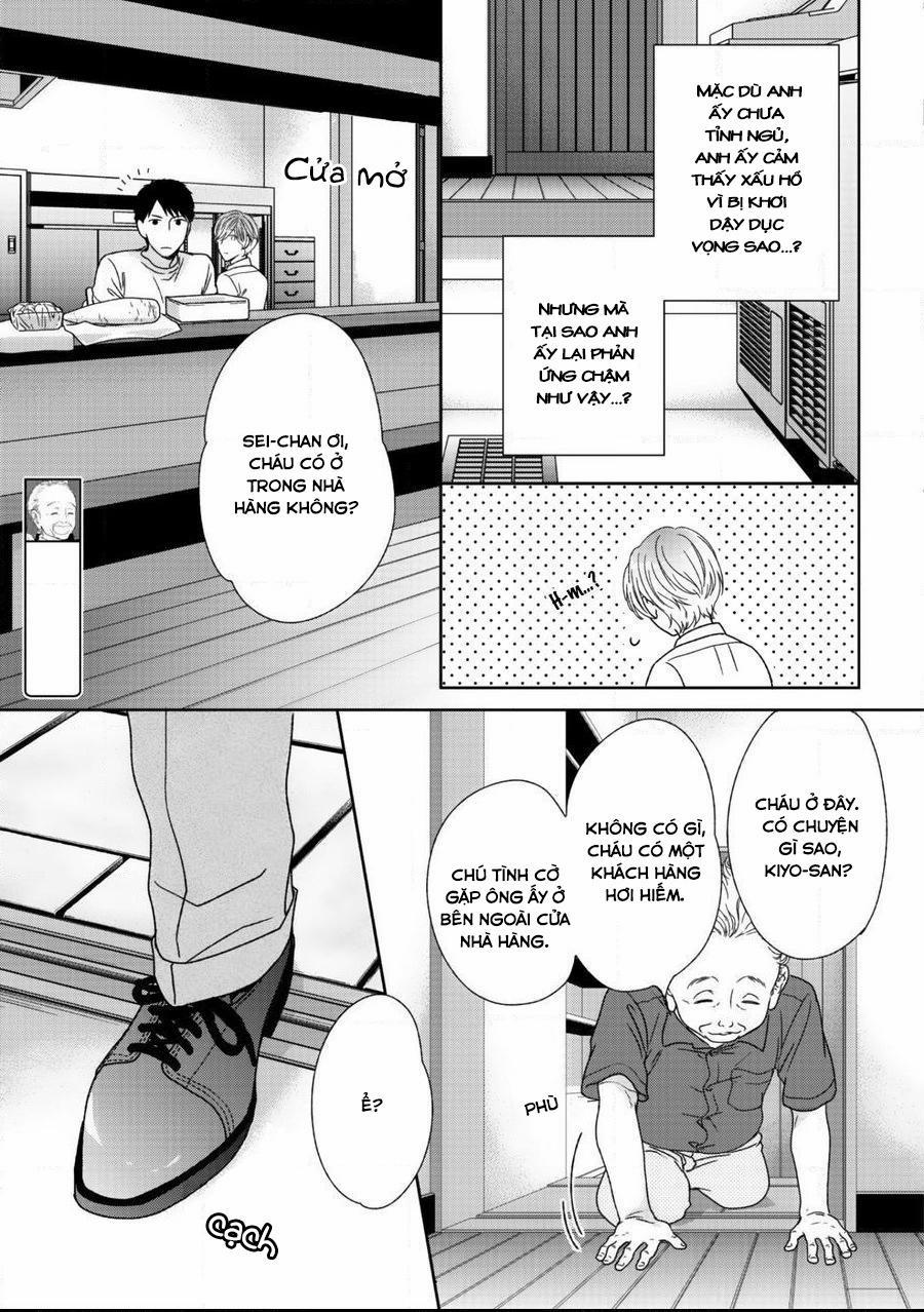 Đừng Say Vì Tình Yêu 6 trang 15