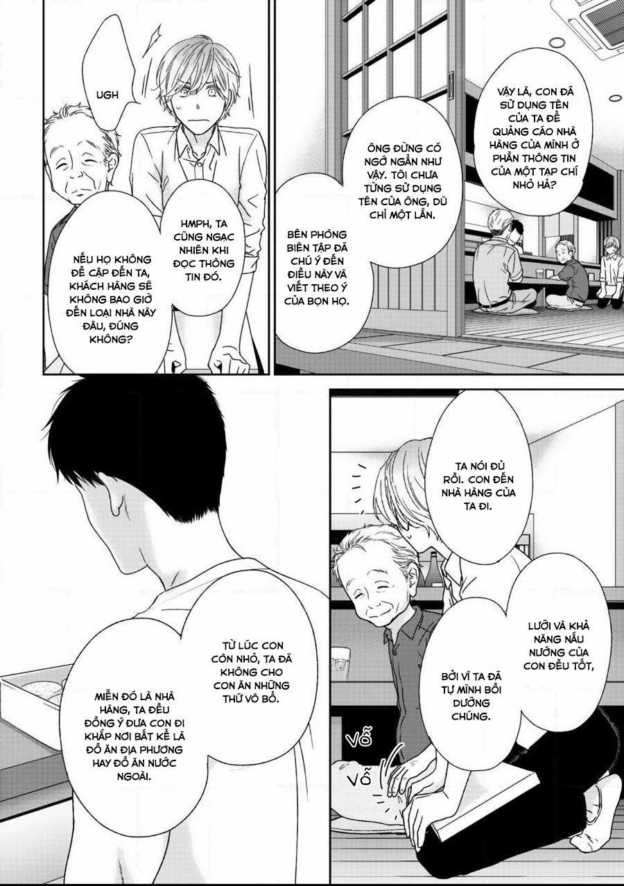 Đừng Say Vì Tình Yêu 6 trang 18