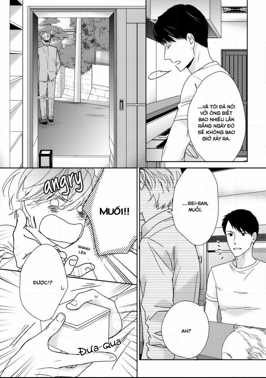 Đừng Say Vì Tình Yêu 6 trang 22