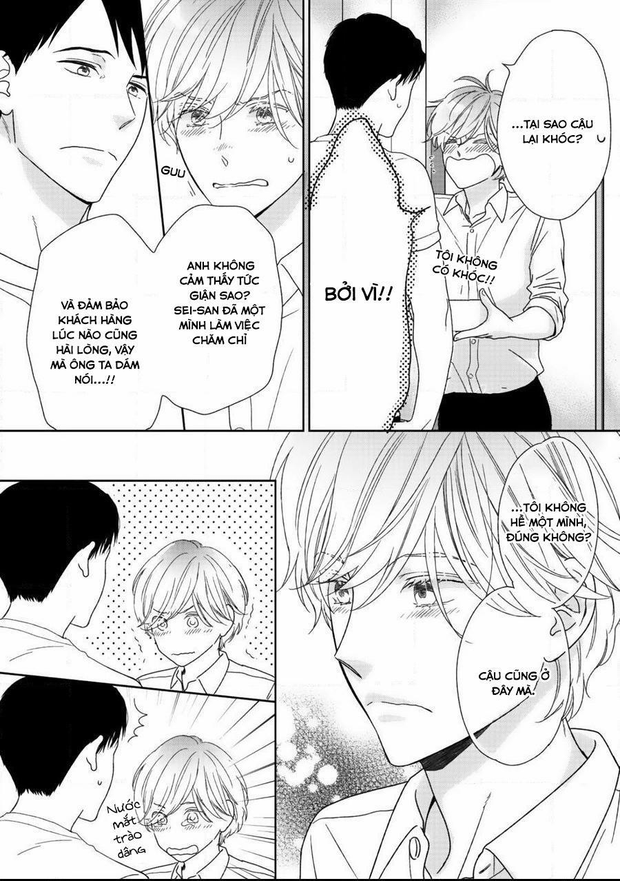 Đừng Say Vì Tình Yêu 6 trang 24