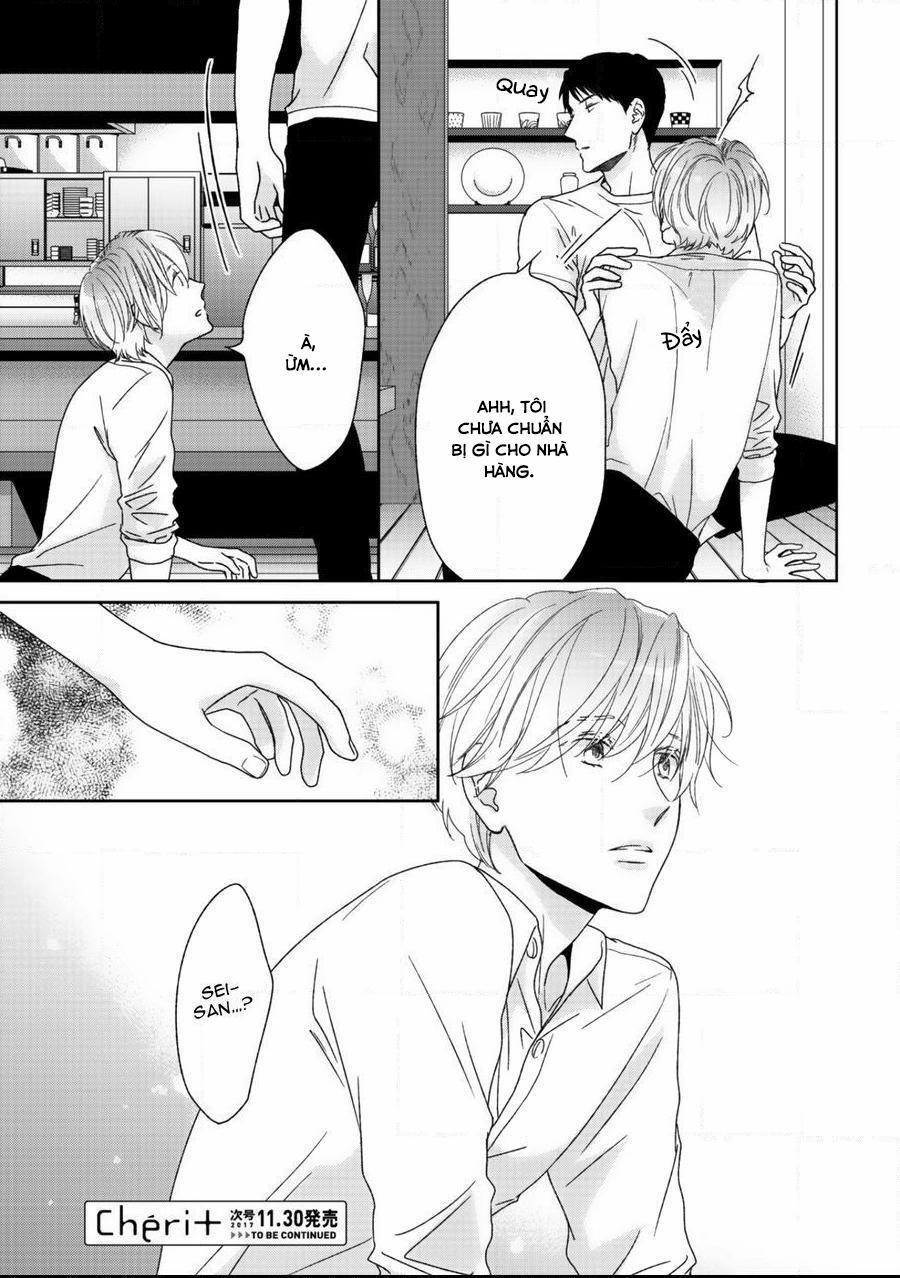 Đừng Say Vì Tình Yêu 6 trang 32