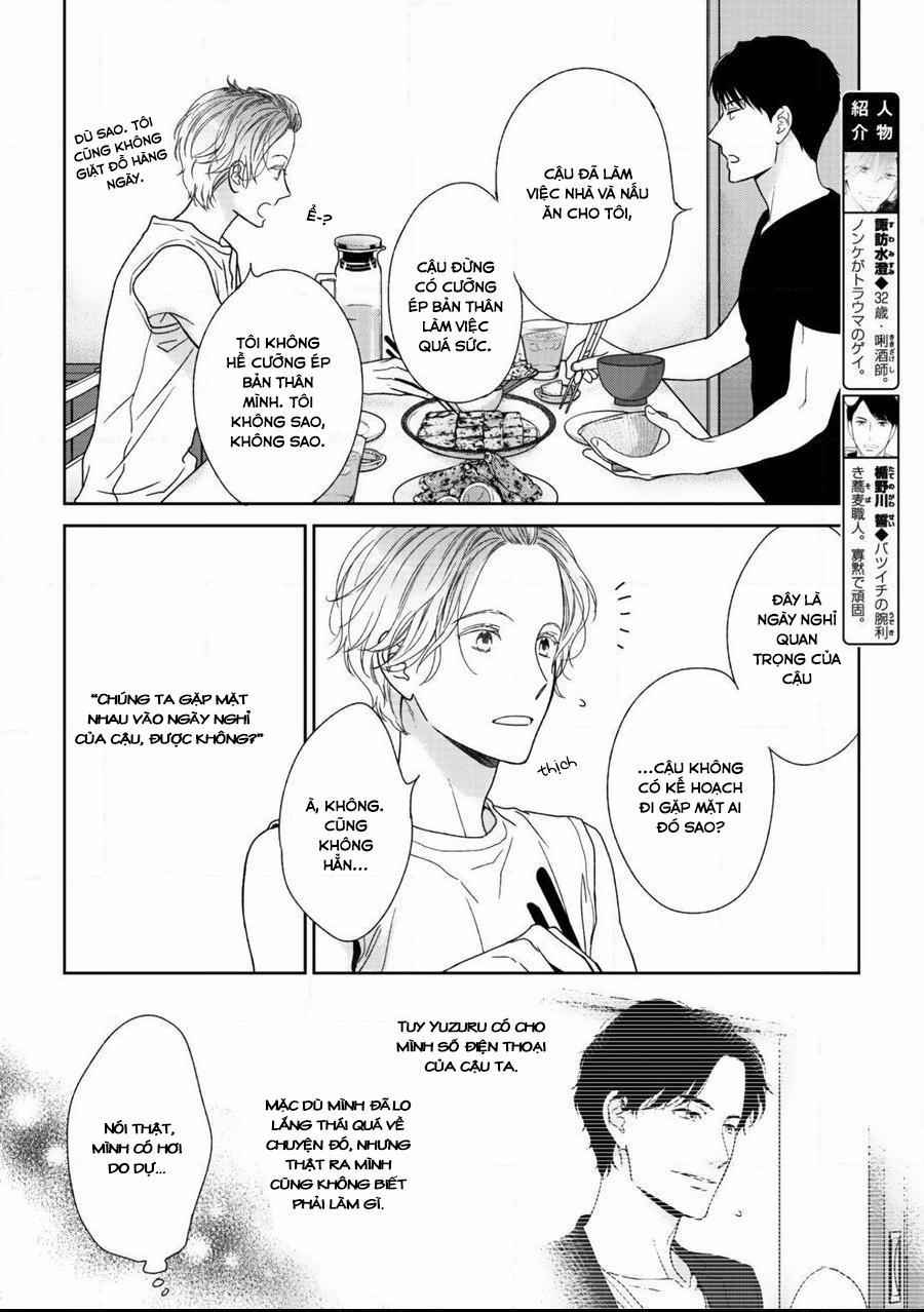 Đừng Say Vì Tình Yêu 6 trang 5