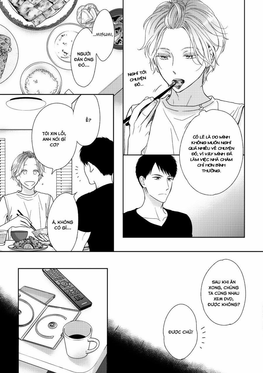 Đừng Say Vì Tình Yêu 6 trang 6