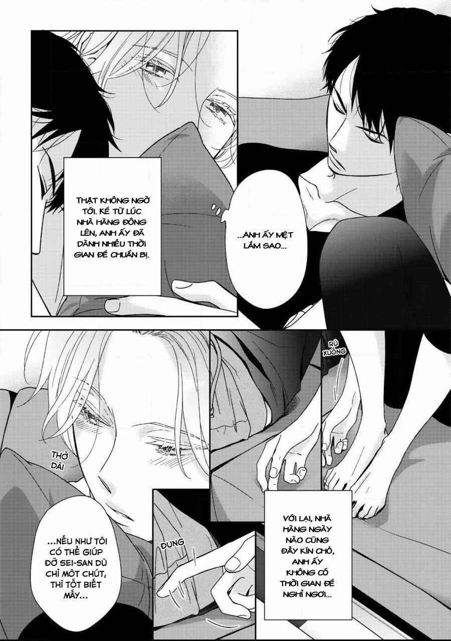 Đừng Say Vì Tình Yêu 6 trang 7