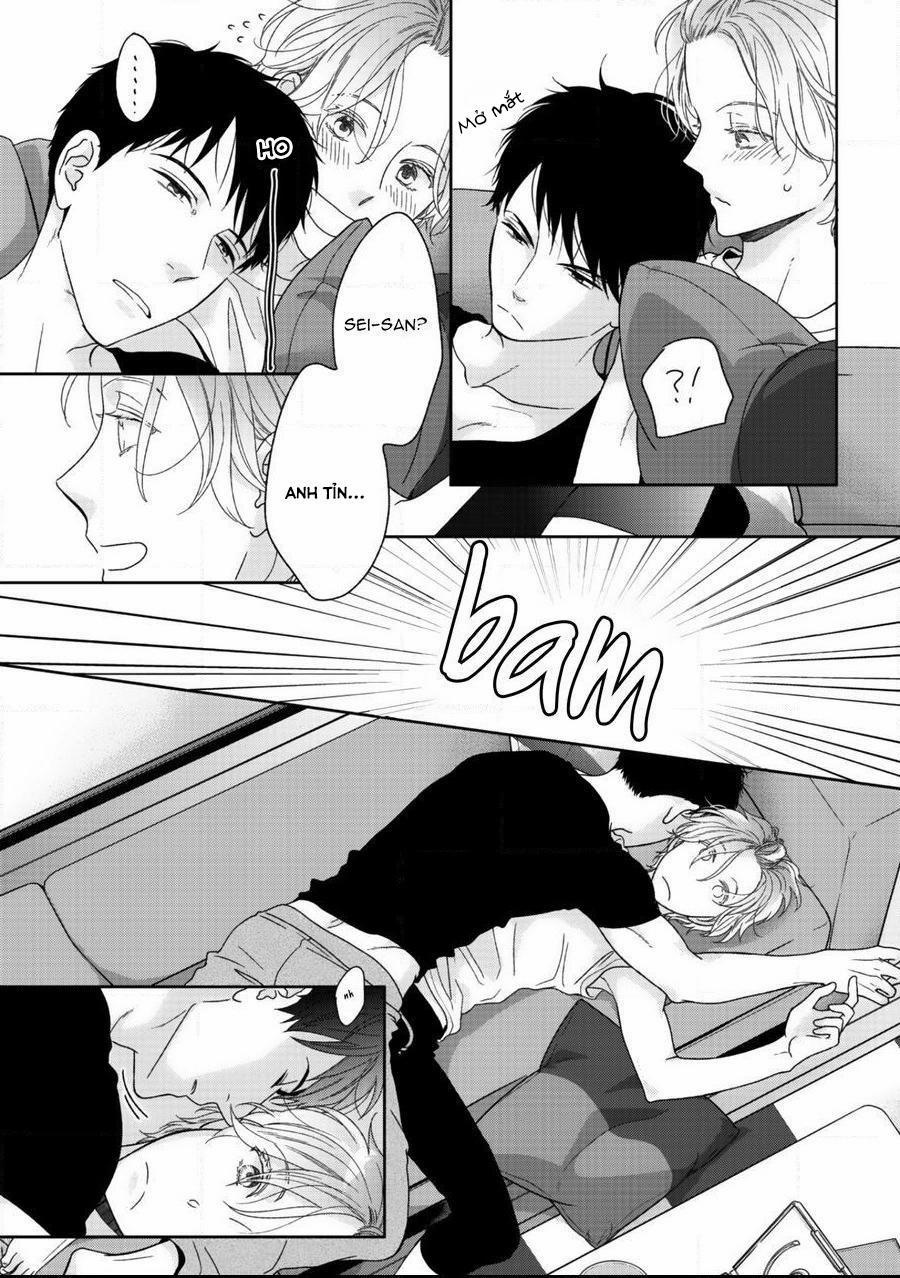 Đừng Say Vì Tình Yêu 6 trang 8