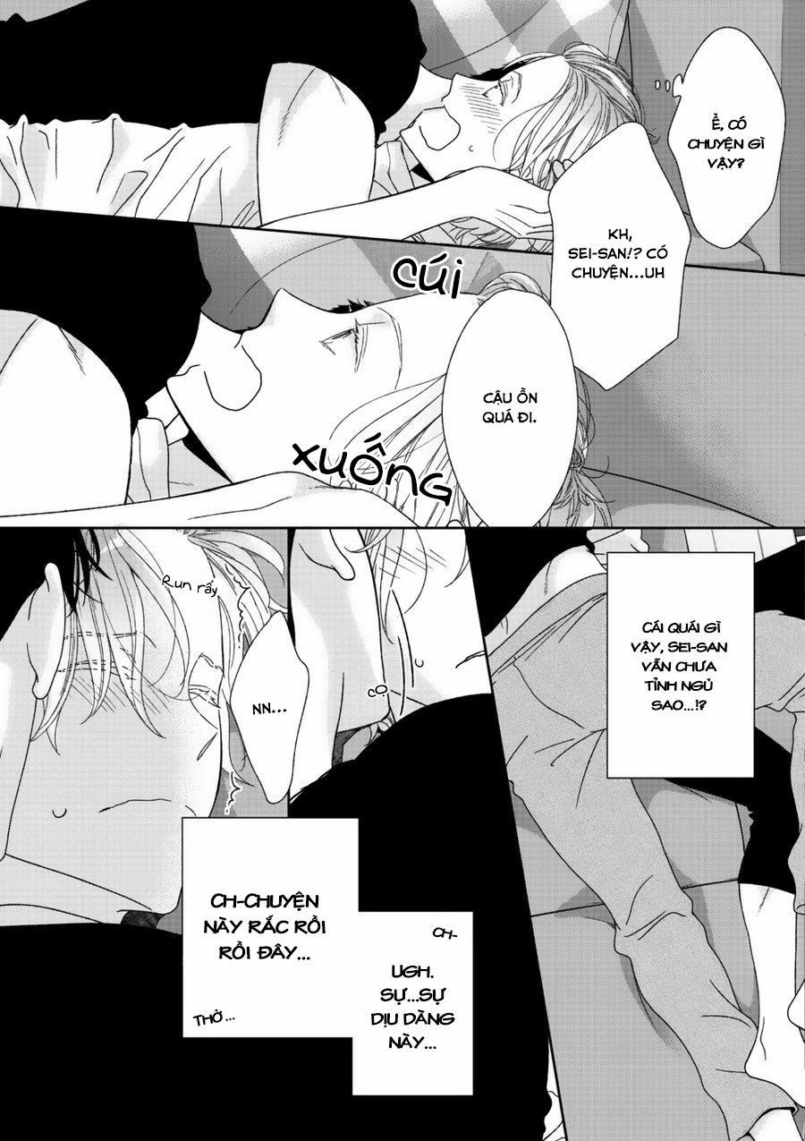 Đừng Say Vì Tình Yêu 6 trang 9