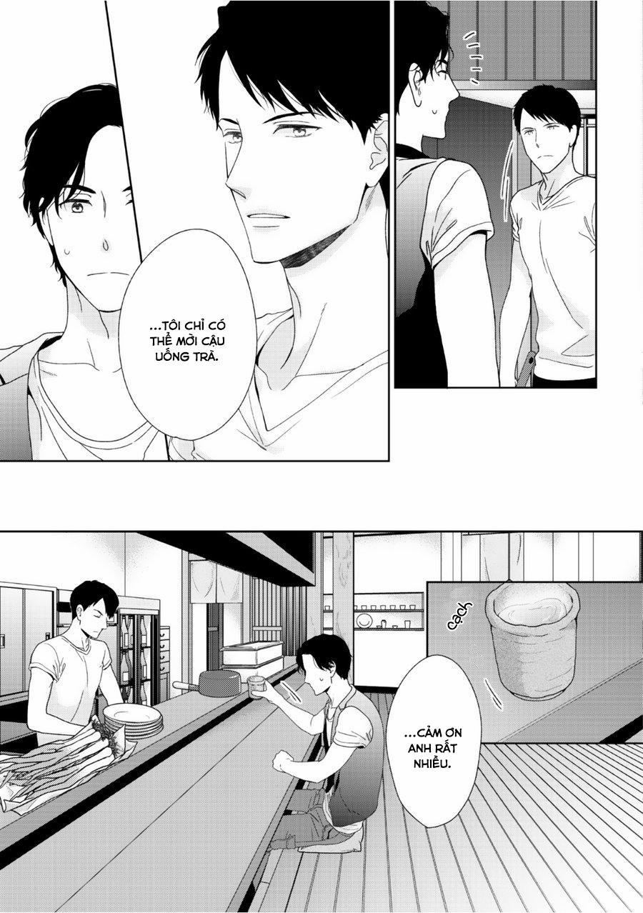 Đừng Say Vì Tình Yêu 7 trang 13