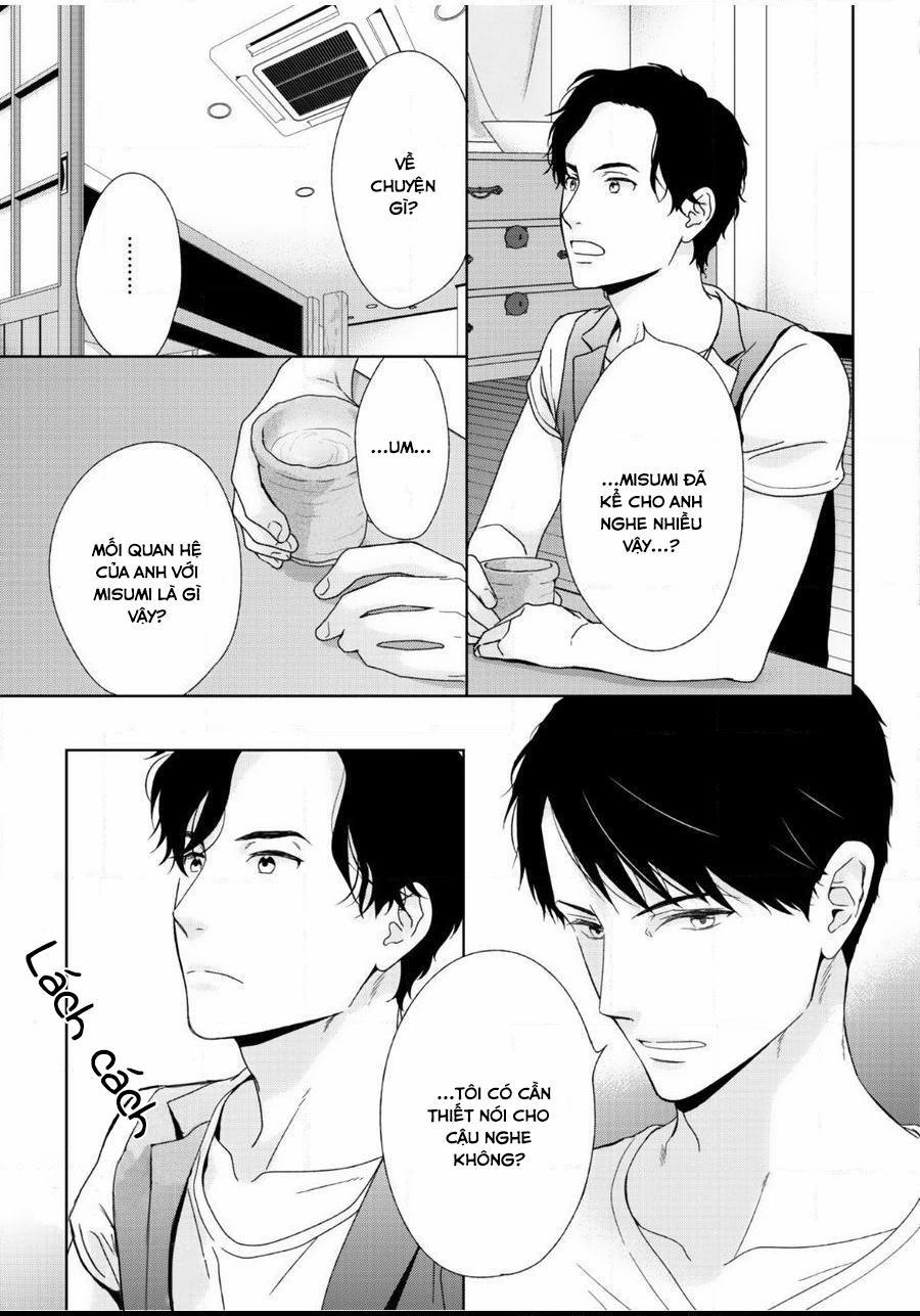 Đừng Say Vì Tình Yêu 7 trang 15