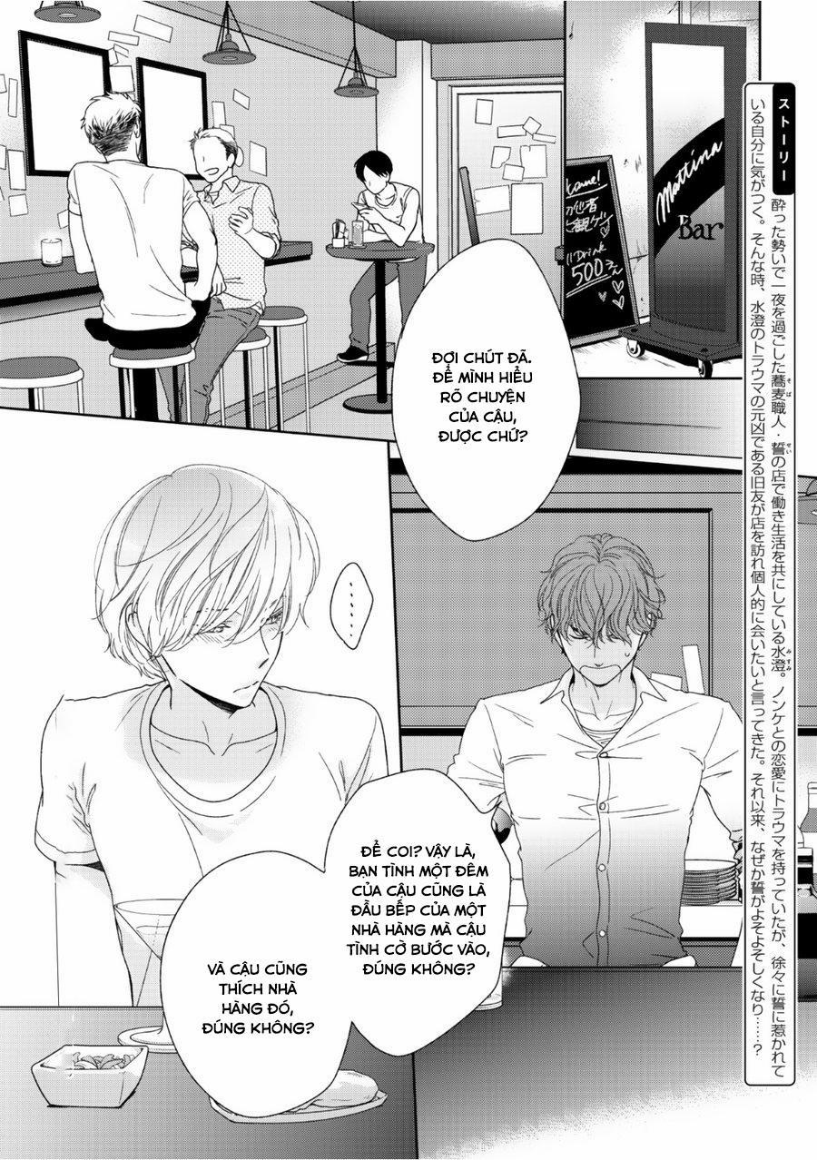 Đừng Say Vì Tình Yêu 7 trang 2