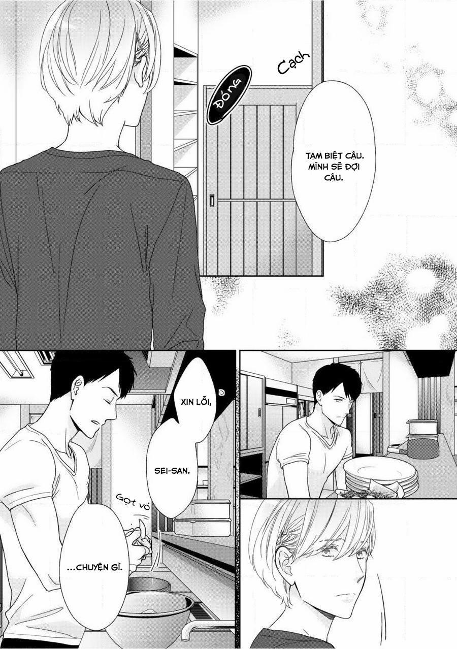 Đừng Say Vì Tình Yêu 7 trang 20