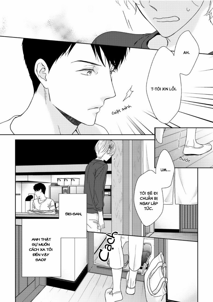 Đừng Say Vì Tình Yêu 7 trang 22