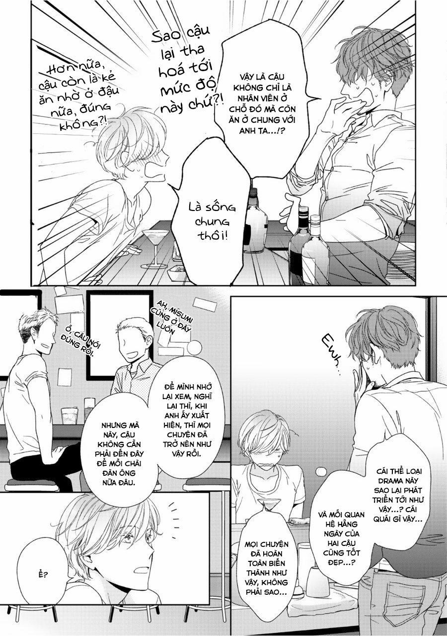 Đừng Say Vì Tình Yêu 7 trang 3