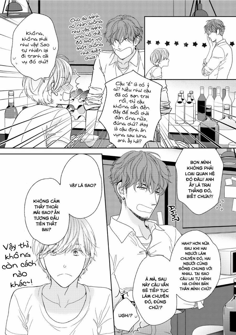 Đừng Say Vì Tình Yêu 7 trang 4