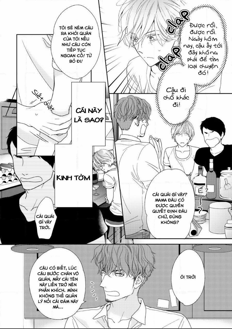 Đừng Say Vì Tình Yêu 7 trang 8