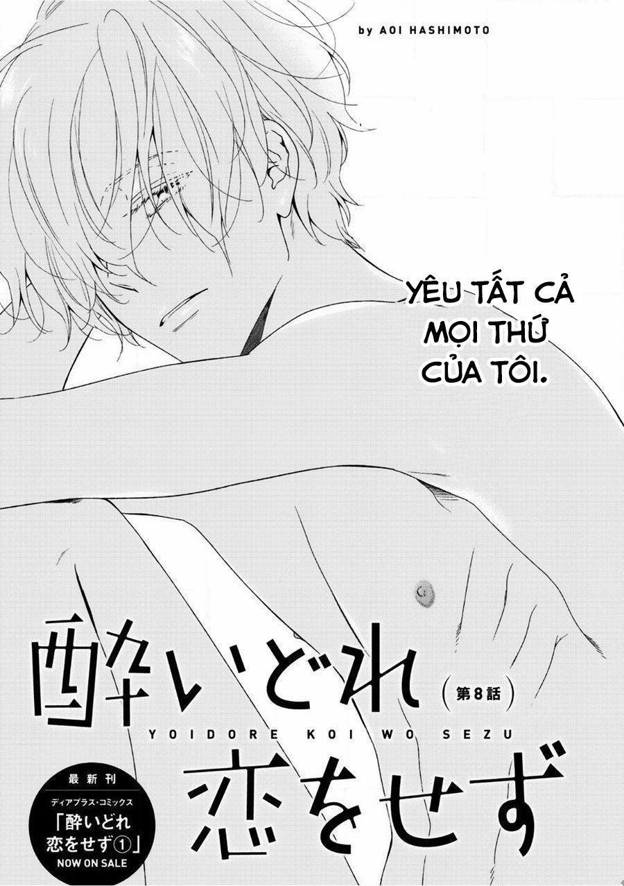 Đừng Say Vì Tình Yêu 8 trang 1