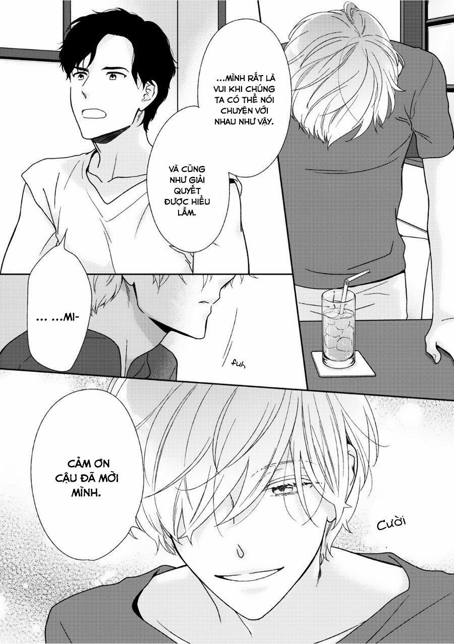 Đừng Say Vì Tình Yêu 8 trang 11