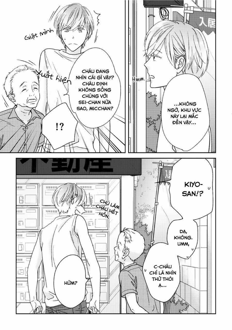 Đừng Say Vì Tình Yêu 8 trang 18