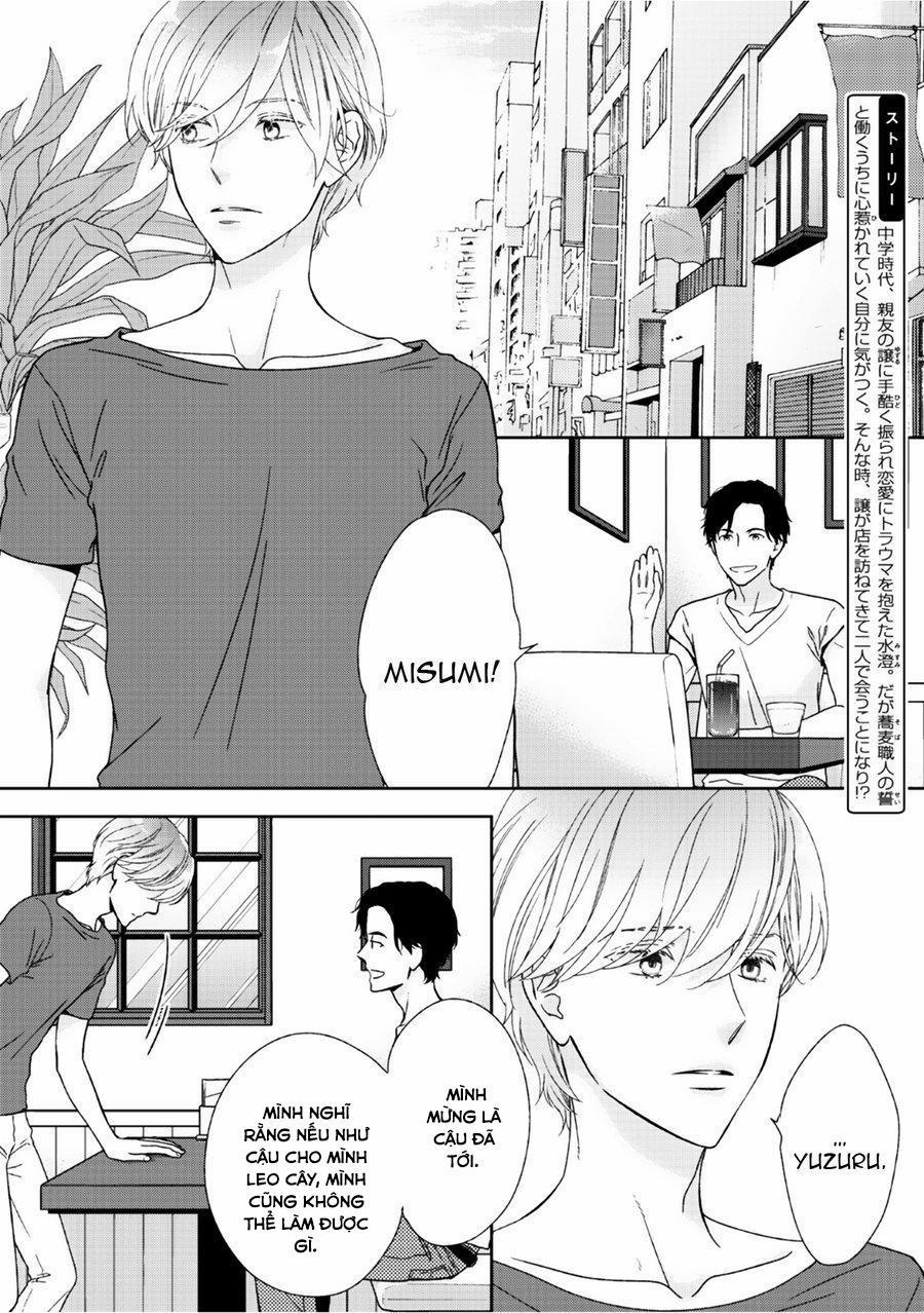 Đừng Say Vì Tình Yêu 8 trang 2