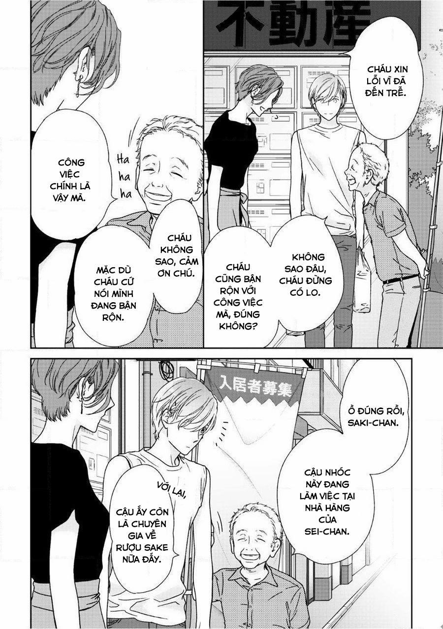 Đừng Say Vì Tình Yêu 8 trang 21