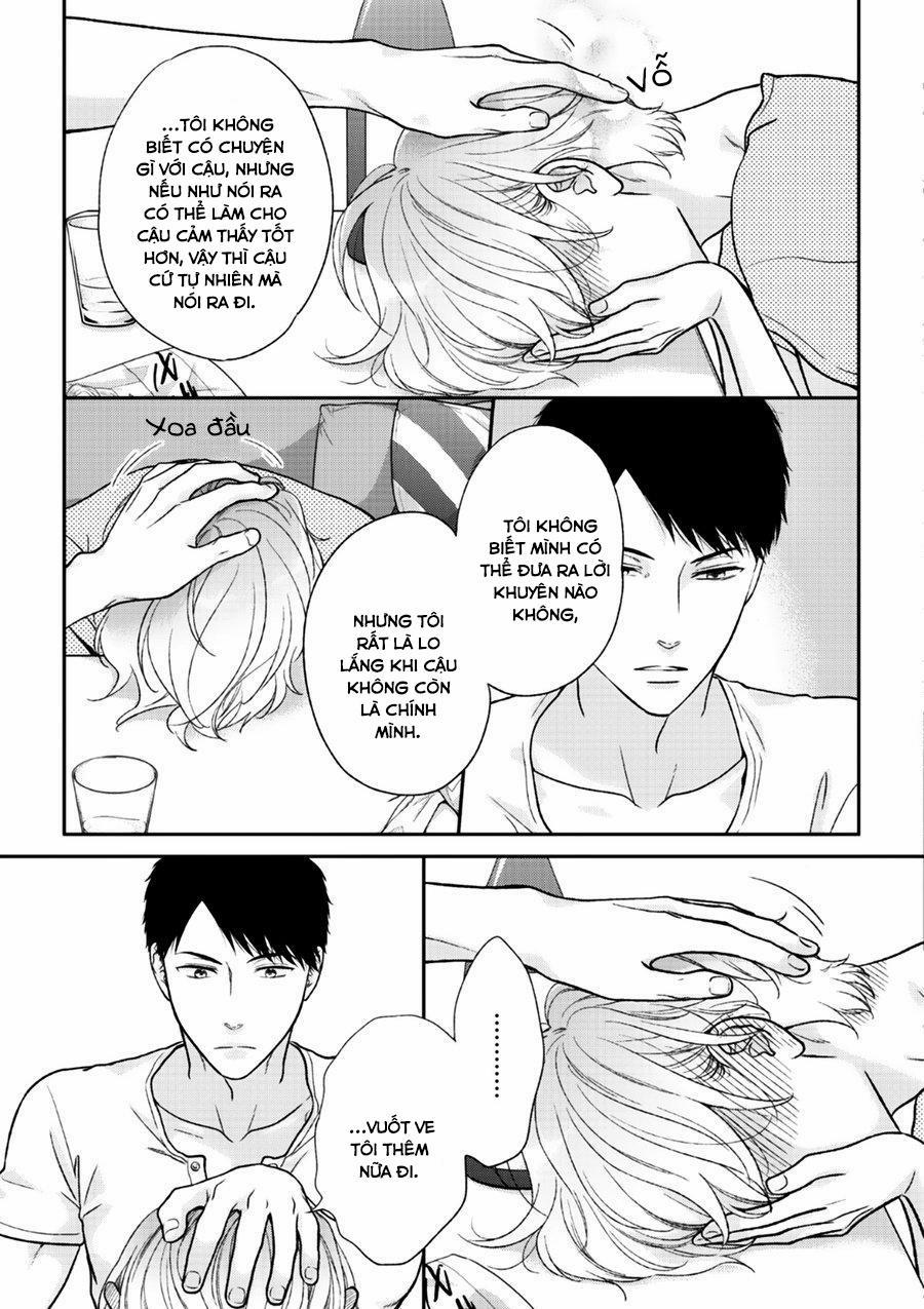 Đừng Say Vì Tình Yêu 9 trang 11