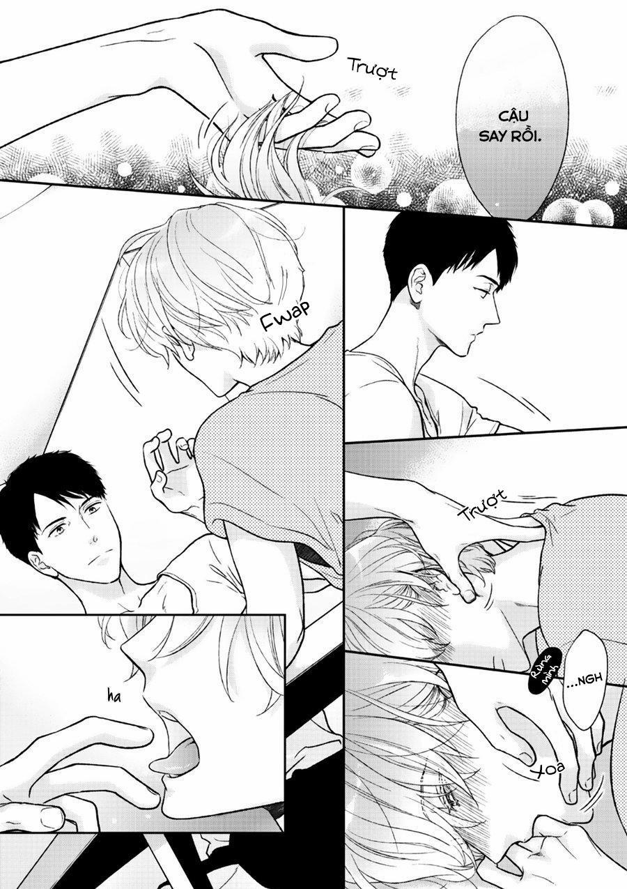 Đừng Say Vì Tình Yêu 9 trang 12