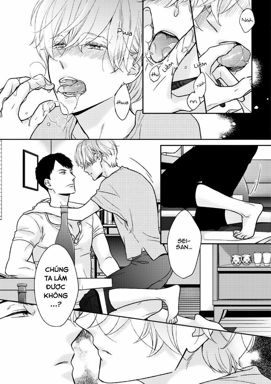 Đừng Say Vì Tình Yêu 9 trang 13