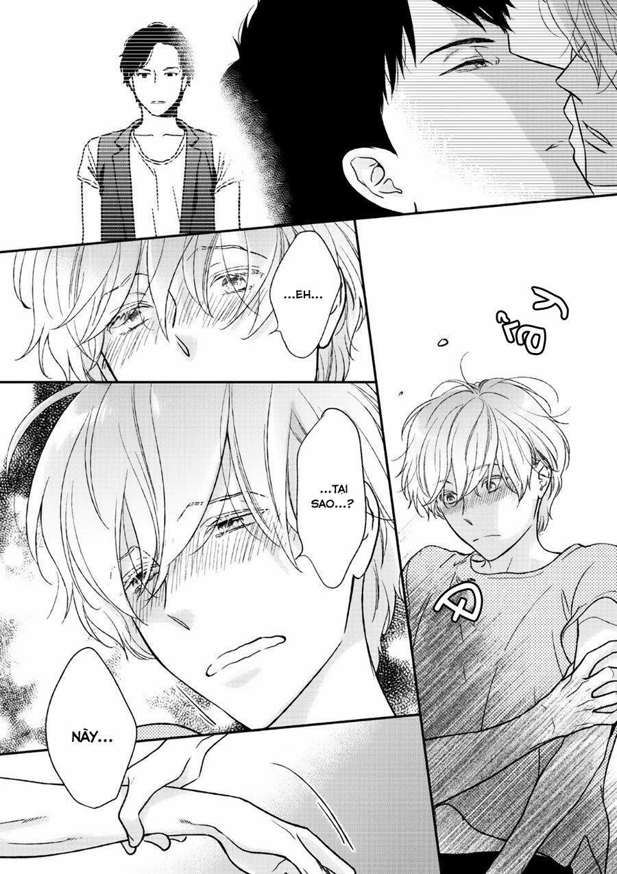 Đừng Say Vì Tình Yêu 9 trang 14