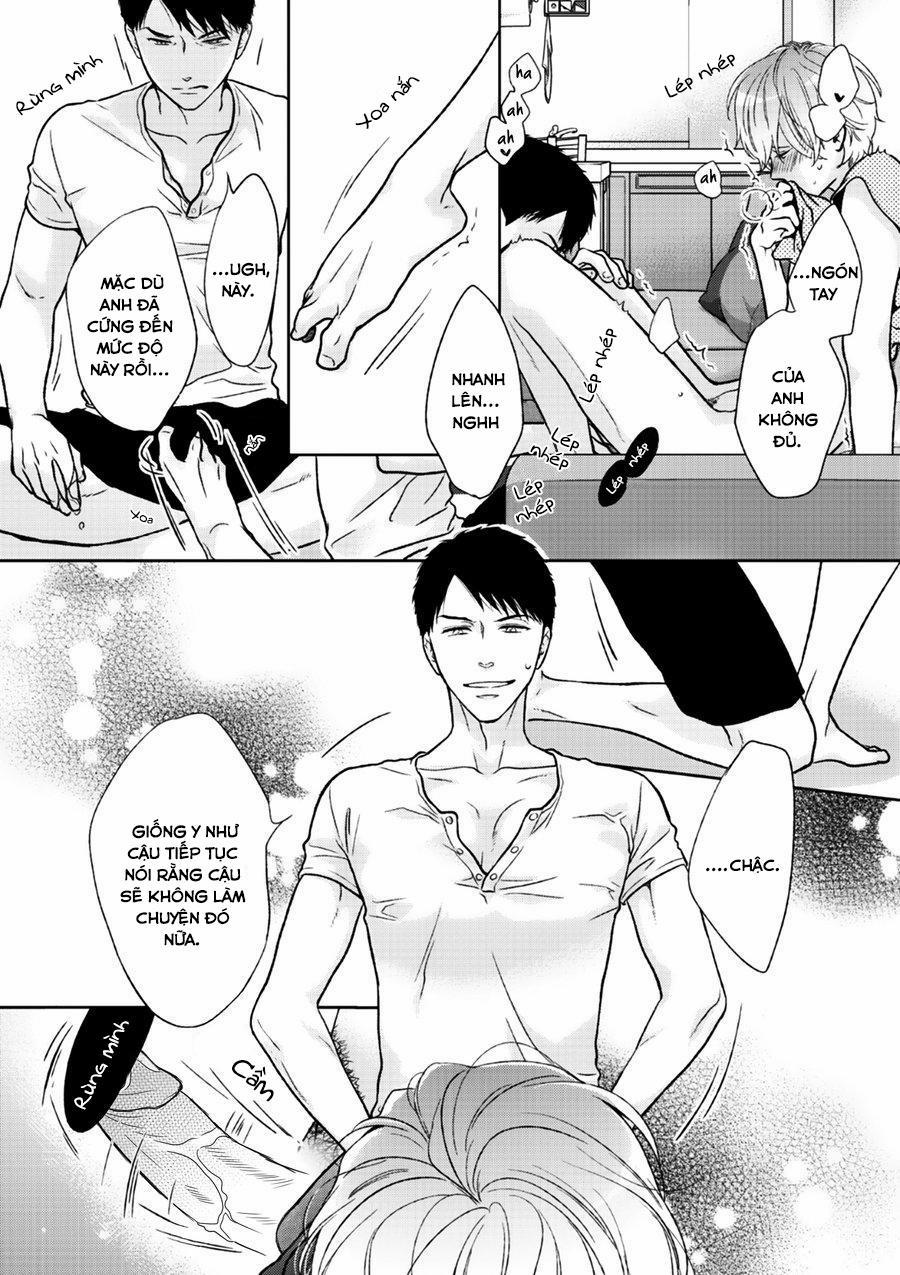 Đừng Say Vì Tình Yêu 9 trang 18