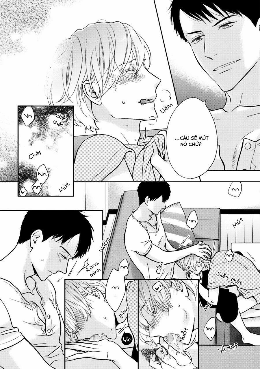 Đừng Say Vì Tình Yêu 9 trang 19