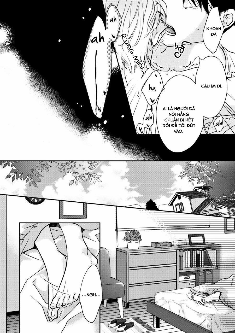 Đừng Say Vì Tình Yêu 9 trang 24