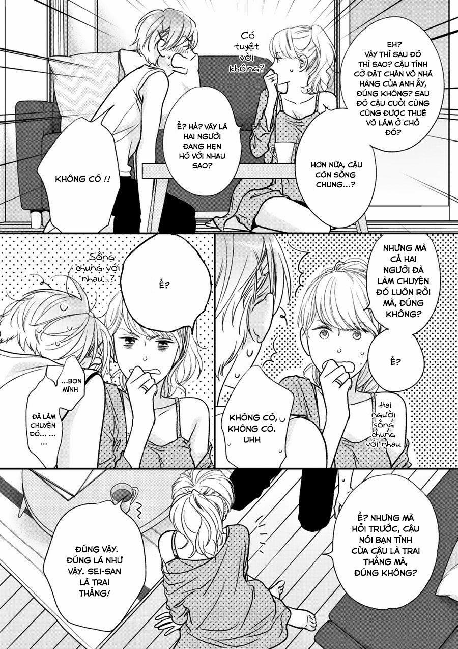 Đừng Say Vì Tình Yêu 9 trang 28