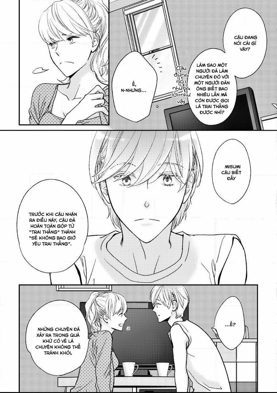 Đừng Say Vì Tình Yêu 9 trang 29