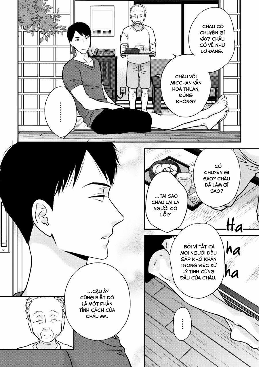 Đừng Say Vì Tình Yêu 9 trang 34